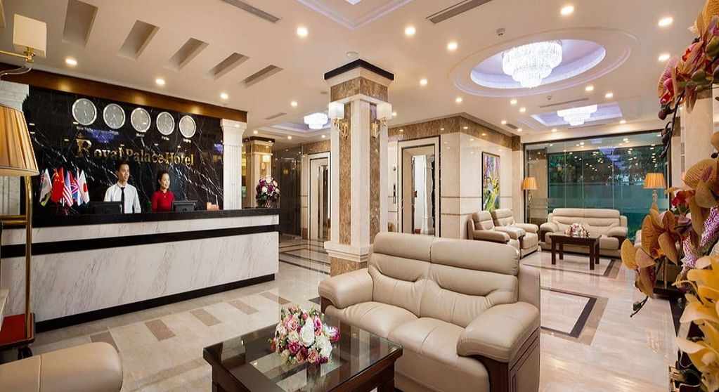 Ảnh Khách Sạn Royal Palace