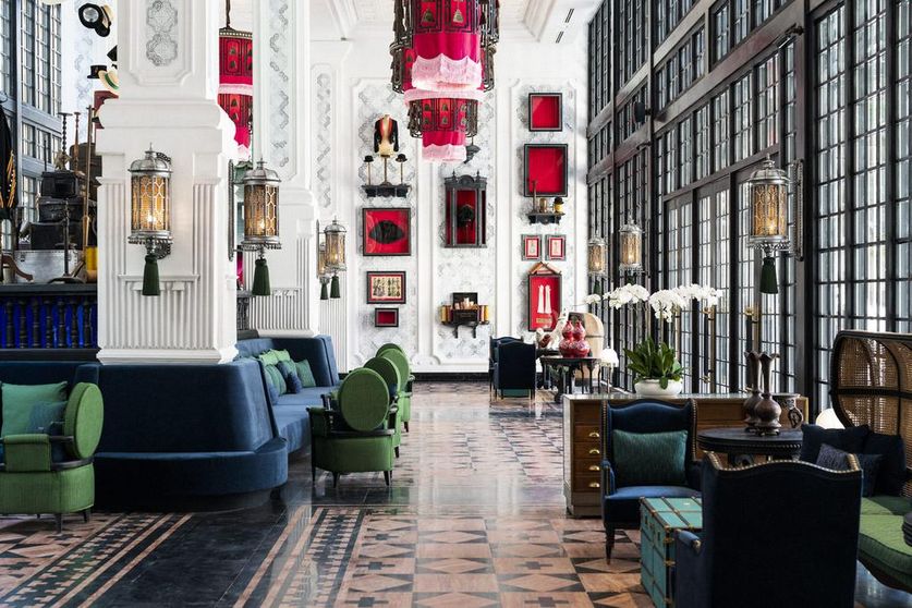 Ảnh Hotel De La Coupole Sapa - MGallery