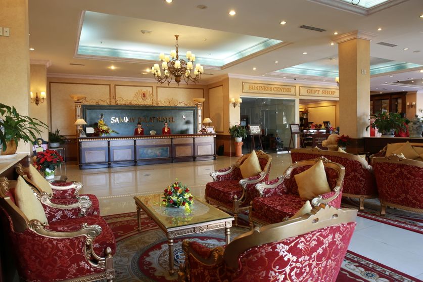 Ảnh Khách Sạn Sammy Đà Lạt