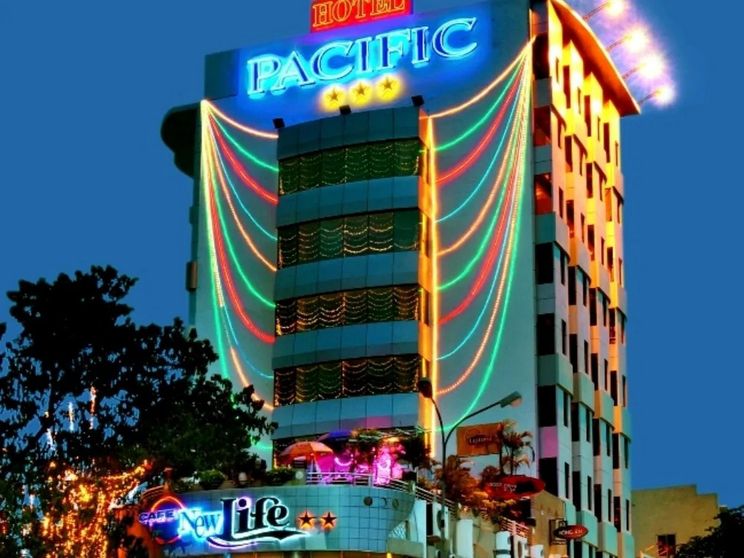 Ảnh Khách sạn Thái Bình Dương Đà Nẵng