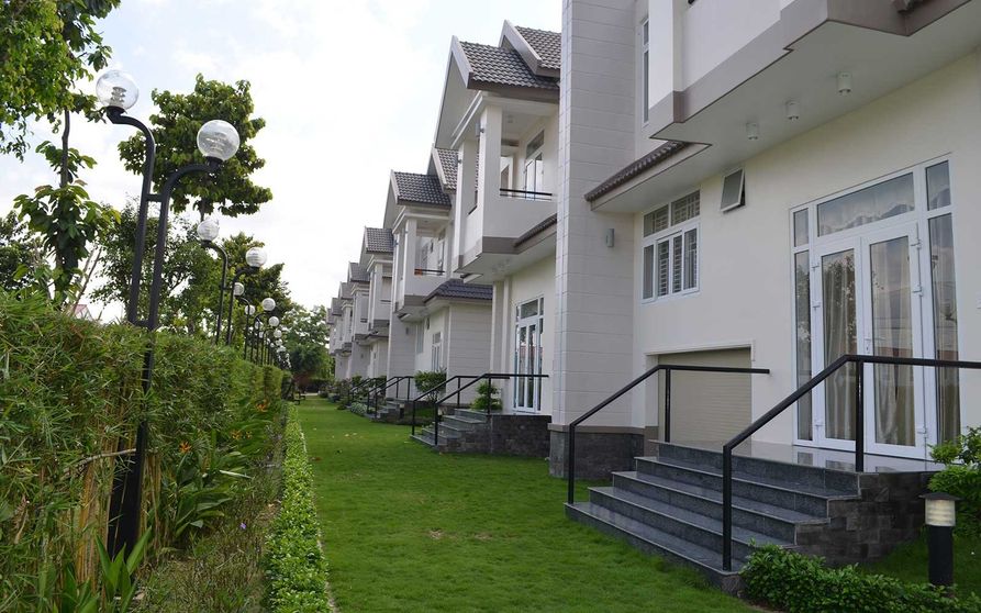 Ảnh Khách Sạn Tiamo Bình Dương