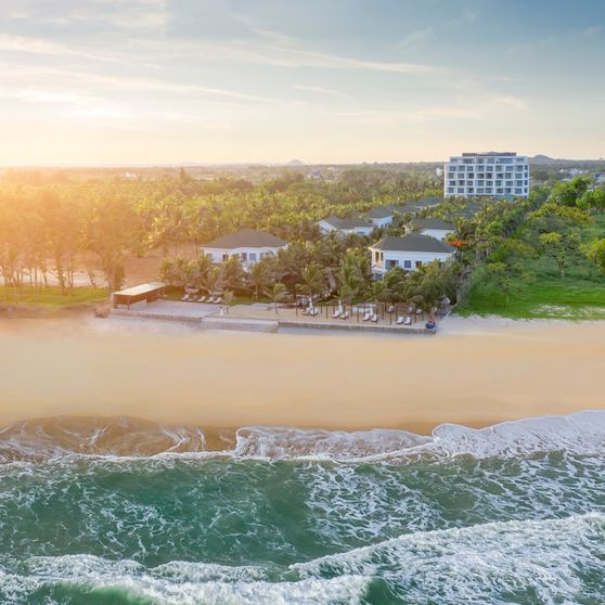 Ảnh Le Palmier Hồ Tràm