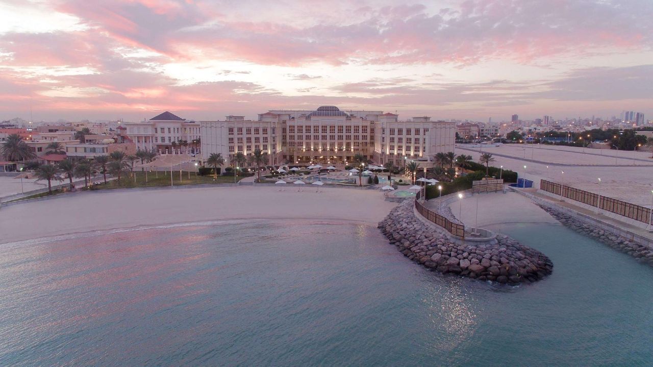 Trải nghiệm Review Đánh Giá The Regency Hotel Kuwait mới nhất 10/2024