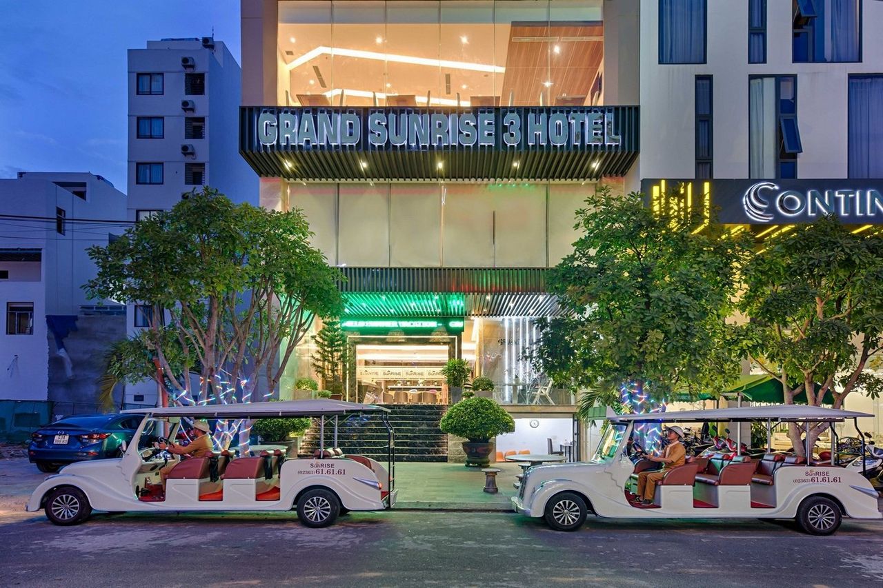 Khách sạn Grand Sunrise 3 - Giá Tốt Lì Xì Đón Xuân 2023 | Mytour