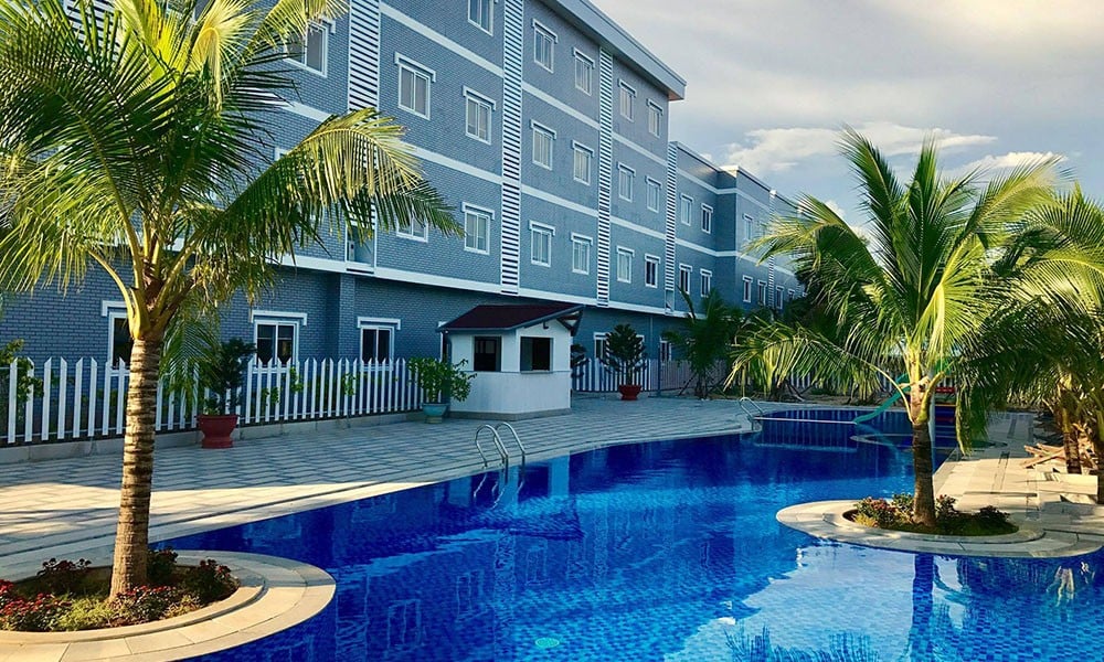 OceanWard - Hotels & Resorts Vũng Tàu