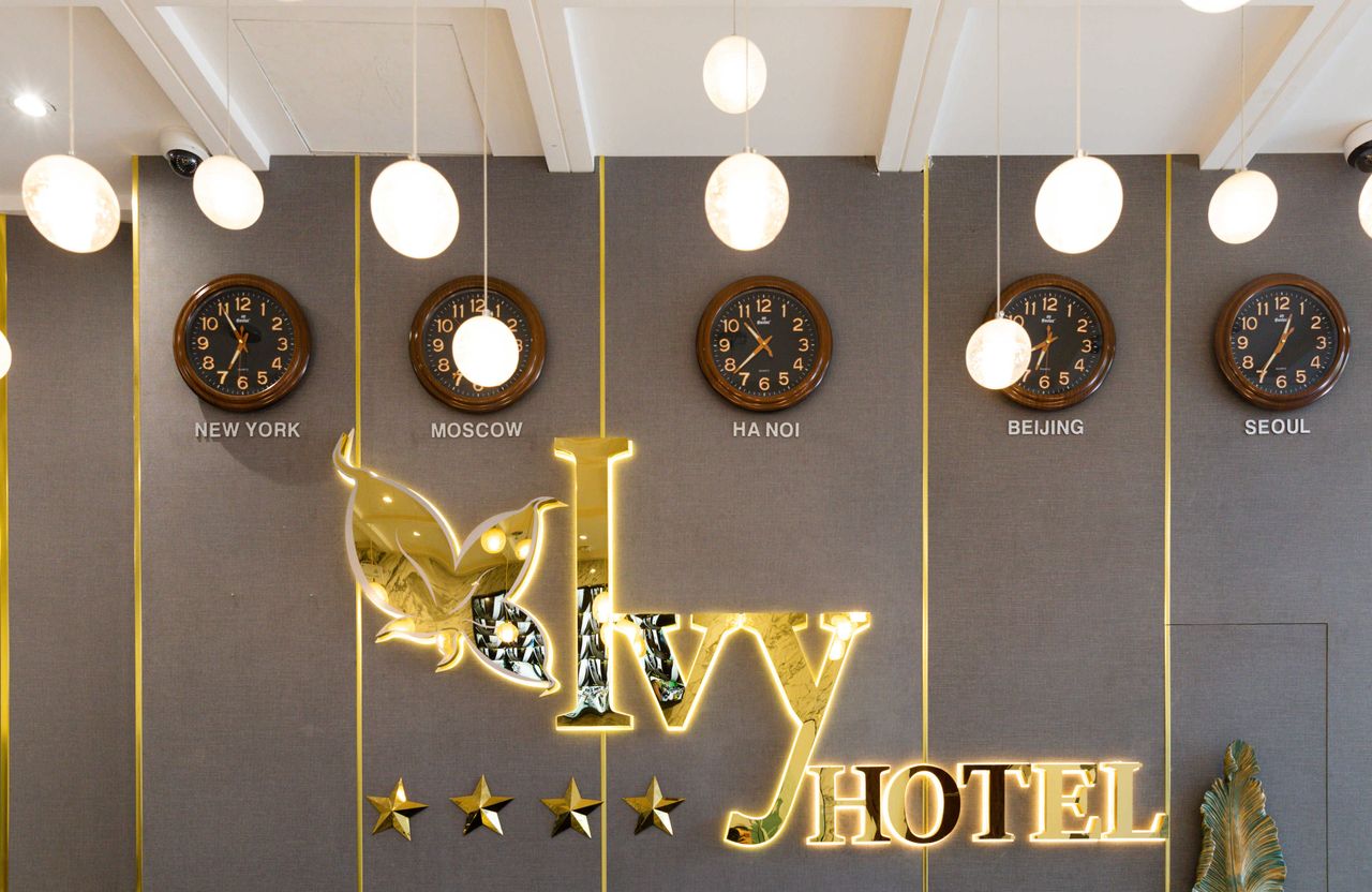 Khách sạn Ivy ở Nha Trang Khánh Hòa