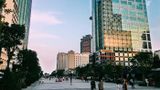 Phố đi bộ Nguyễn Huệ - Điểm đến không thể bỏ qua ở Sài gòn năm 2025