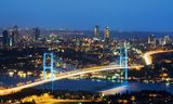 Bosphorus – cây cầu là điểm nóng trong đảo chính ở Thổ Nhĩ Kỳ năm 2024