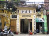 Chùa Linh Ứng Hà Nội năm 2025