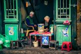 Hà Nội cổ xưa với những nếp nhà đã nhuốm màu thời gian năm 2025
