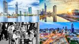 4 gam màu trong bức tranh ‘chuyển động’ của Sài Gòn năm 2025