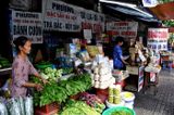 Không thiếu món gì ở chợ đặc sản miền Bắc giữa Sài Gòn năm 2025