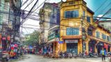 Dạo chơi ở những con phố “Tây balo” của nước ta - kỳ I năm 2025