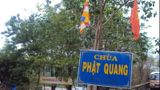 Cảnh sắc thiên nhiên hoang sơ thanh tinh nơi chùa Phật Quang năm 2025