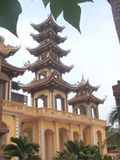 Chùa Phụng Thánh năm 2025