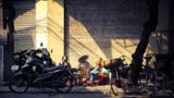 Quán cóc – nét văn hóa “bụi” của Thủ đô năm 2025