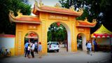 Chùa Hoằng Pháp năm 2025