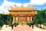 Thiền Viện Vạn Hạnh năm 2025