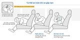 7 điều cần thực hiện để thoát hiểm an toàn khi gặp tai nạn xe du lịch năm 2025