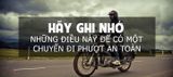 Bí kíp để bạn có một chuyến du lịch bụi an toàn năm 2025