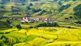 Ngắm Việt Nam tuyệt đẹp qua ống kính ảo thuật Tilt Shift - Kỳ 2 năm 2025