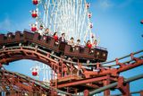 Có một thiên đường giải trí mang tên Asia Park năm 2025
