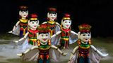 Múa rối nước - nghệ thuật truyền thống độc đáo năm 2025