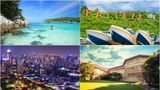 Du hý Bangkok - Payttaya dịp đầu xuân năm 2025
