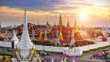 Bí kíp chọn khách sạn cho người mới đi Bangkok lần đầu năm 2025