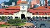 Du hí đến 5 khu chợ tấp nập nhất Sài thành năm 2025