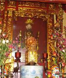 Miếu Trung Hiền năm 2025