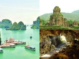 8 di sản độc đáo trên bản đồ du lịch Việt Nam năm 2025