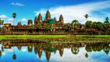 Đền Angkor năm 2025