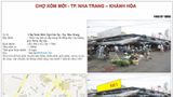Chợ xóm mới Nha Trang năm 2025
