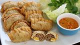 Thú vị món bánh gối ngày se lạnh năm 2025