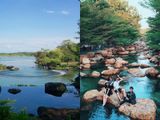 Cận cảnh 5 thiên đường mát rượi sát cạnh Sài Gòn - Kỳ 2 năm 2025