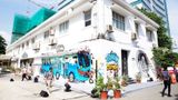 Nhà Ga 3A - Chốn ăn chơi mới của giới trẻ Sài Gòn năm 2025