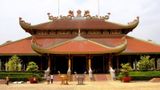 Đền tưởng niệm liệt sĩ Bến Dược - Củ Chi năm 2025