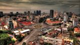 Thú vị mưa Sài Gòn và mưa Hà Nội năm 2025