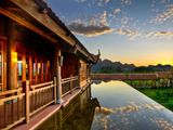 "Khám Phá 2 Resort Đẹp Nhất Ninh Bình: Lạc Giữa Mây Trời". năm 2025