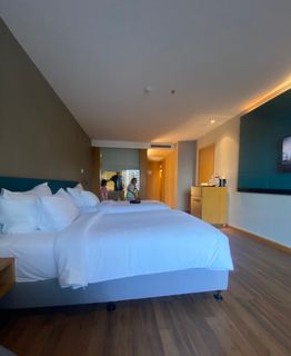 User's review image for Quinter Central Nha Trang Hotel User's review image for Quinter Central Nha Trang Hotel