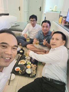 Ảnh người dùng đánh giá Lan Rừng Beach Resort Ảnh người dùng đánh giá Lan Rừng Beach Resort