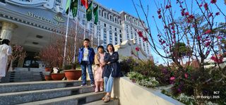 Ảnh người dùng đánh giá MerPerle Dalat Hotel