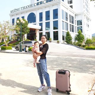 Ảnh người dùng đánh giá Khách Sạn Mường Thanh Holiday Con Cuông Ảnh người dùng đánh giá Khách Sạn Mường Thanh Holiday Con Cuông