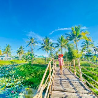 Ảnh người dùng đánh giá CocoLand Riverfront Resort & Wellness Quang Ngai Ảnh người dùng đánh giá CocoLand Riverfront Resort & Wellness Quang Ngai