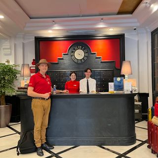 Ảnh người dùng đánh giá Khách sạn Manoir Des Arts Ảnh người dùng đánh giá Khách sạn Manoir Des Arts