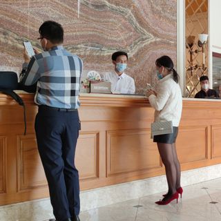 Ảnh người dùng đánh giá Khách Sạn Marina Bay Côn Đảo