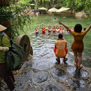 Ảnh người dùng đánh giá Khu Nghỉ Dưỡng Suối Khoáng Nóng Núi Thần Tài Ebisu Onsen Đà Nẵng Ảnh người dùng đánh giá Khu Nghỉ Dưỡng Suối Khoáng Nóng Núi Thần Tài Ebisu Onsen Đà Nẵng