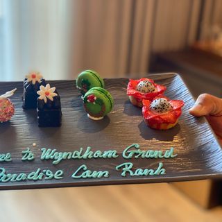 Ảnh người dùng đánh giá Wyndham Grand KN Paradise Cam Ranh Ảnh người dùng đánh giá Wyndham Grand KN Paradise Cam Ranh