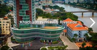 Ảnh người dùng đánh giá Khách sạn Ninh Kiều Riverside